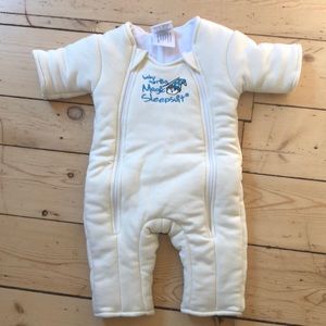 Merlin’s Magic Sleep Suit